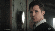 blinks walk away GIF by NBC