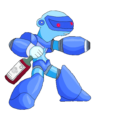 Video Games Crypto Sticker by Paft Drunk