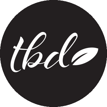 tannabydesign tbd tanna by design Sticker