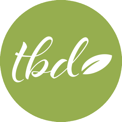 tannabydesign tbd tanna by design Sticker