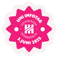Uni Sticker by UniHildesheim