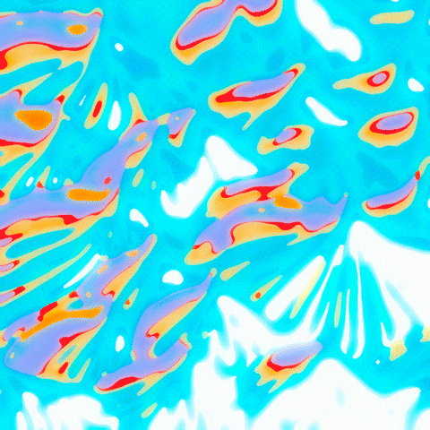 Loop Rainbow GIF by Toke