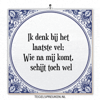 Nl Ontspanning GIF by Tegelspreuken.nl