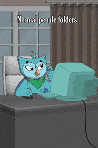 Computer Vs GIF
