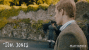 Tom Jones Love GIF by MASTERPIECE | PBS