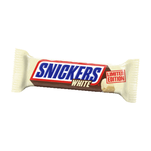 Snickers Chocolate Sticker by SnickersUK for iOS & Android | GIPHY