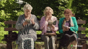 Friends Yes GIF by Fearless