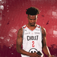 Dance Sport GIF by Cholet Basket