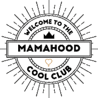 Club Motherhood Sticker by HEYMAMA
