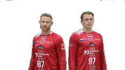 Handball Sticker by TV Korschenbroich