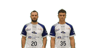 Handball Sticker by TV Korschenbroich
