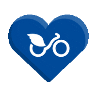 Heart Love Sticker by nextbike