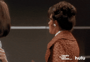 shocked the mary tyler moore show GIF by HULU