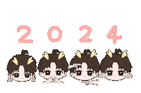 2024 Sticker