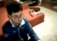 Shocked GIF