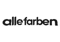 walk away please tell rosie Sticker by Alle Farben