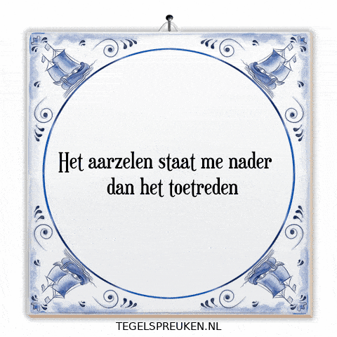 Spreuk Reflectie GIF by Tegelspreuken.nl