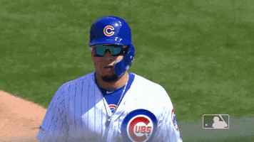 Regular Season Idk GIF by MLB