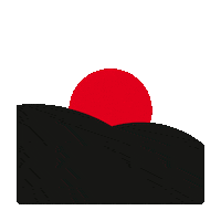 Sun Eclipse Sticker by Take Off Productions