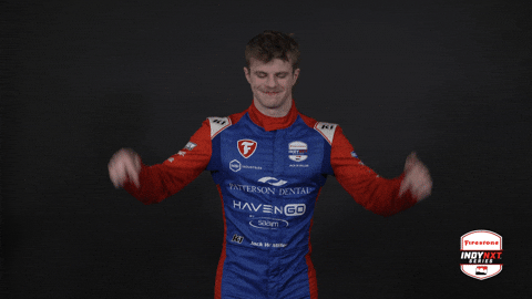Jack Miller GIF by INDYCAR