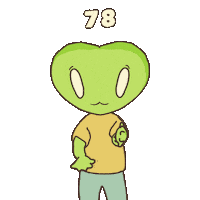 6 7 Dancing Sticker by LT3 Creations