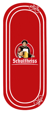 SchultheissPilsener berlin bier prost trinken GIF