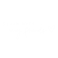 Ariana Grande Friends Sticker