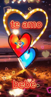 Te Amo Amigos GIF by Murcianys LLC