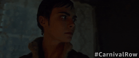 Season 1 GIF by Carnival Row