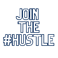 Hustle Sticker by Ally Logistics
