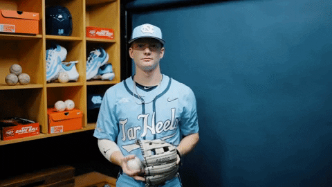 Serious North Carolina GIF by UNC Tar Heels