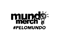 Merchoficial Lojaoficial Sticker by Mundo Merch