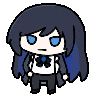 Ado Sticker by circlecan