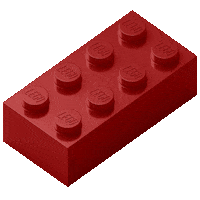 LEGOMastersFOX lego lego masters lego masters fox Sticker
