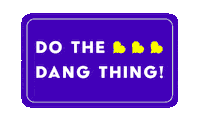 Do It Hearts Sticker