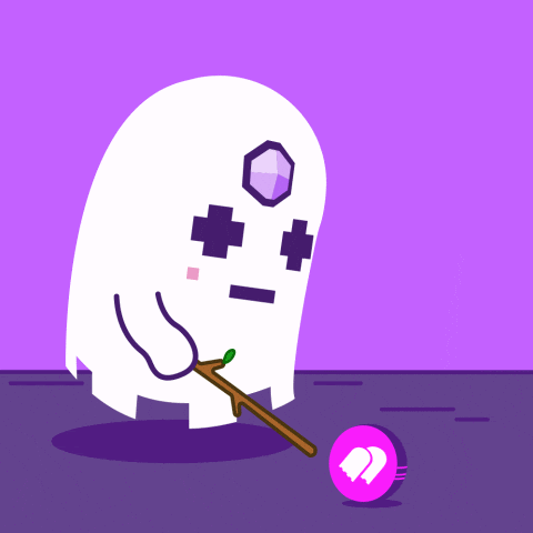 Wake Up Crypto GIF by aavegotchi