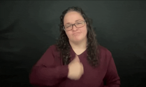 Proud Pride GIF