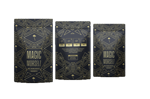 Magicmorselz Sticker by EmailConsul