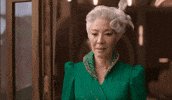 Michelle Yeoh Eye Roll GIF by Wicked