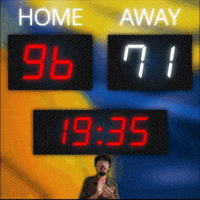 71 Away GIF