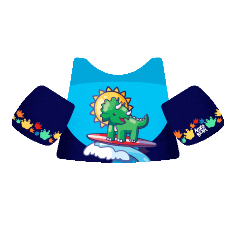 Fun Summer Sticker