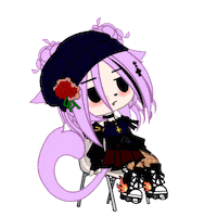 Gacha Life Sticker