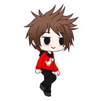 Gacha Life Sticker