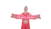 3X3 Som-Hi Sticker by Bàsquet Girona