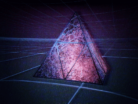 art 3d GIF by Todd Rocheford