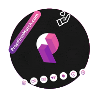 PropFirmMatch propfirmmatch Sticker