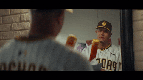 San Diego Padres Sport GIF by MLB