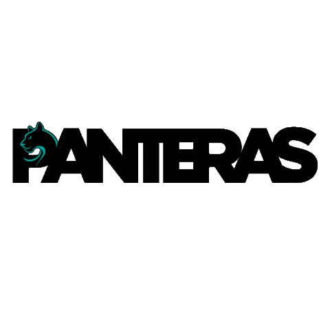 Panteras Sansebastian Sticker by Fixpoint