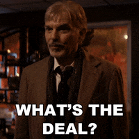 Billy Bob Thornton Goliath GIF by Amazon Prime Video