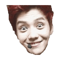 exo STICKER by imoji